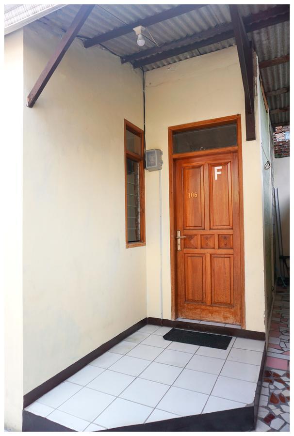Budi House & Food Station Bandung Exterior foto