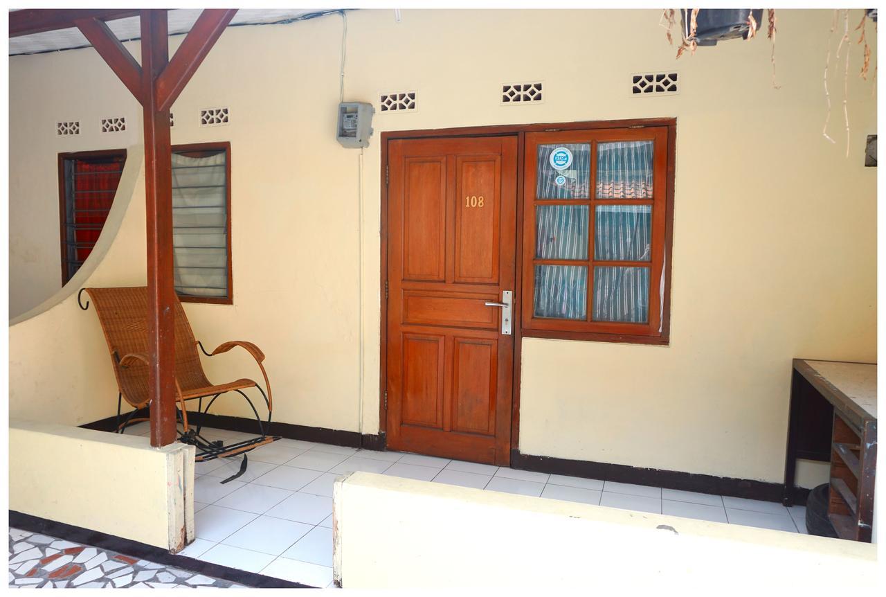 Budi House & Food Station Bandung Exterior foto