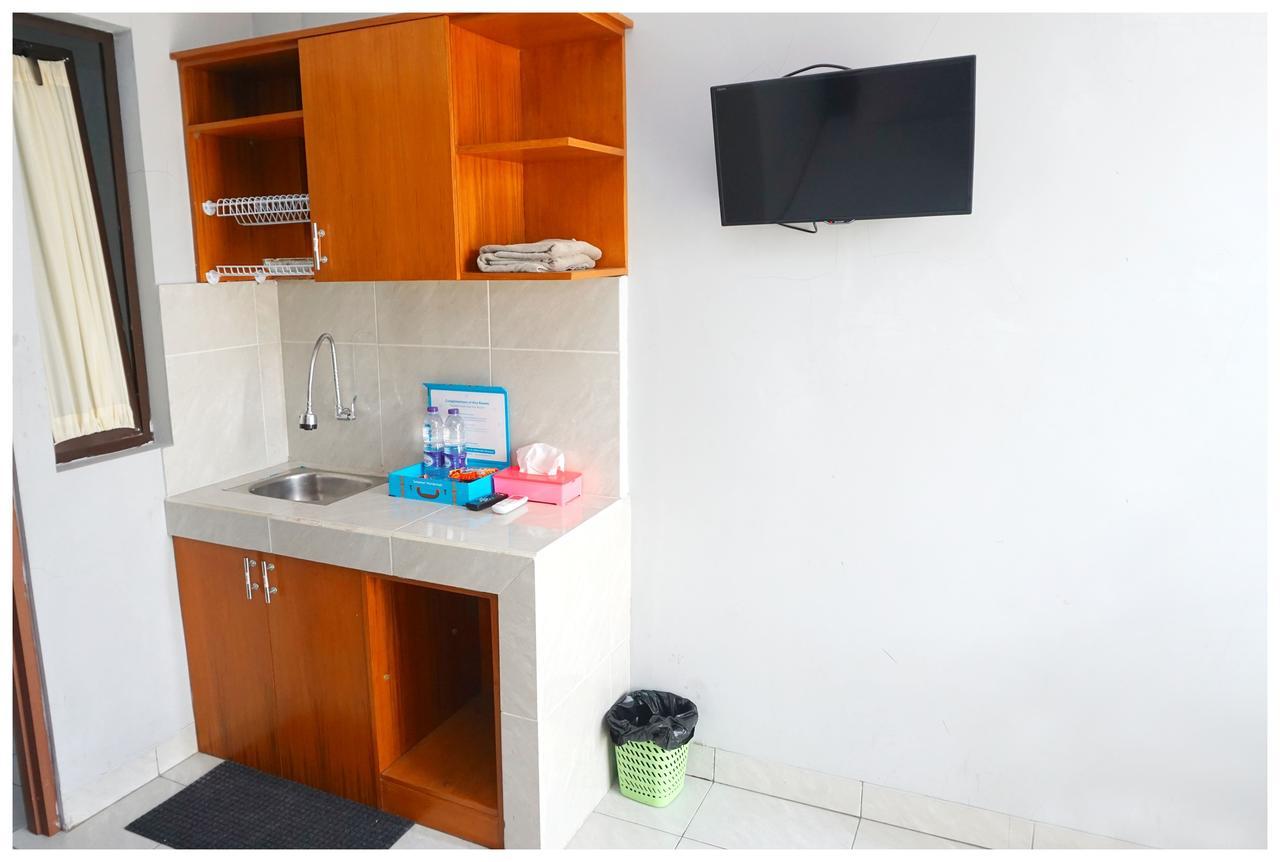 Budi House & Food Station Bandung Exterior foto