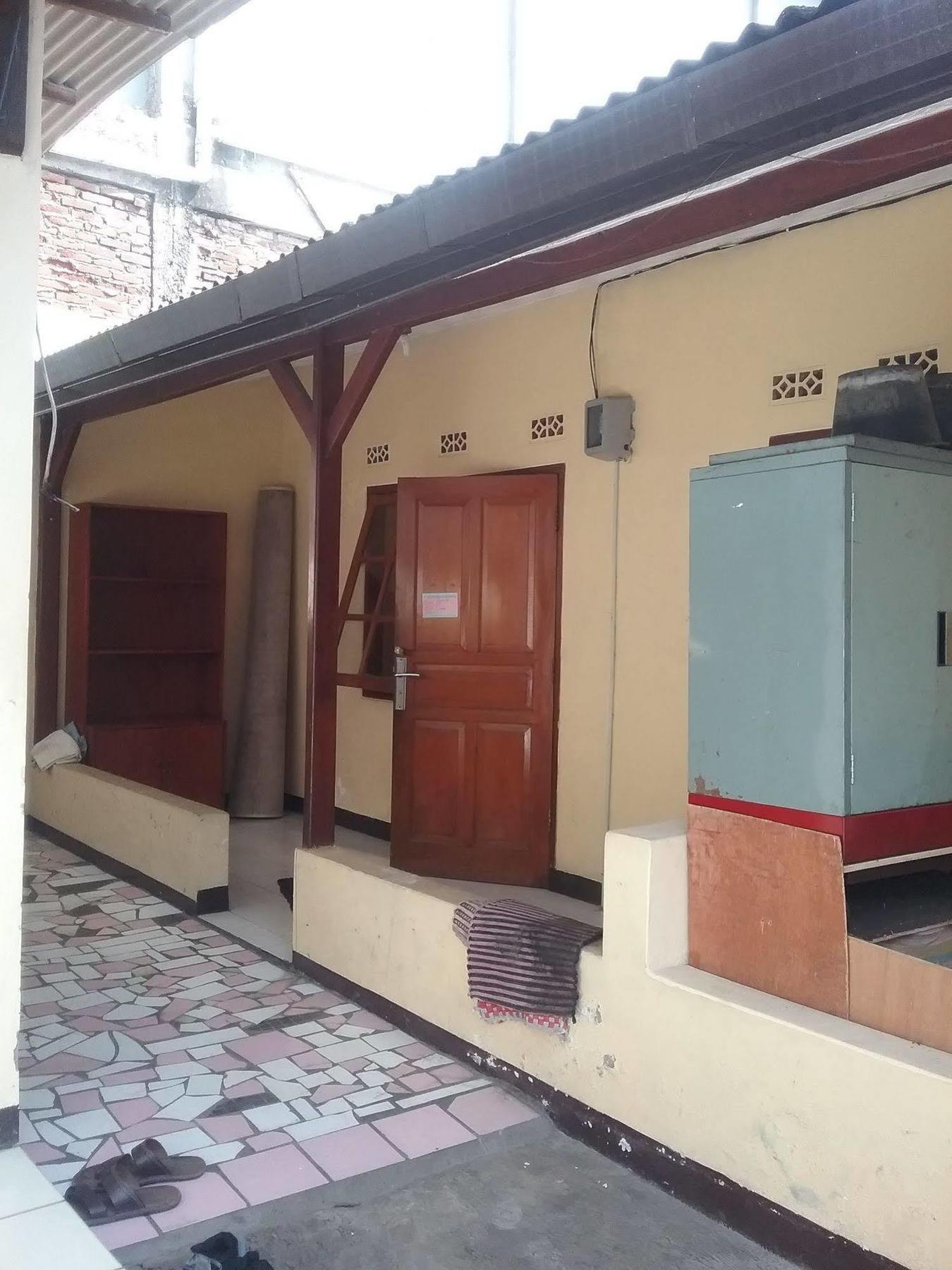 Budi House & Food Station Bandung Exterior foto